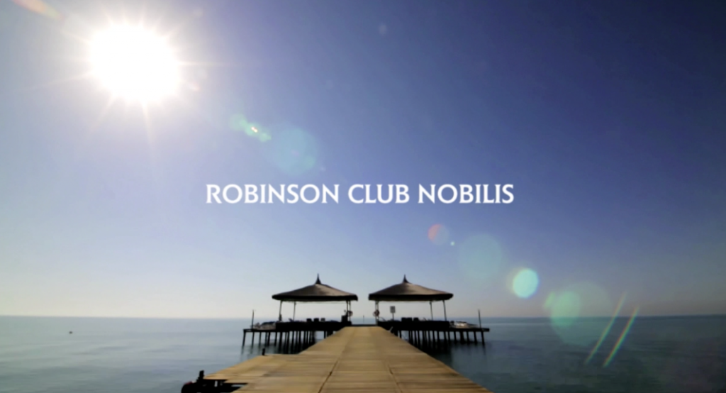 Robinson Club Nobilis Imagefilm Produktion Michel Briegel