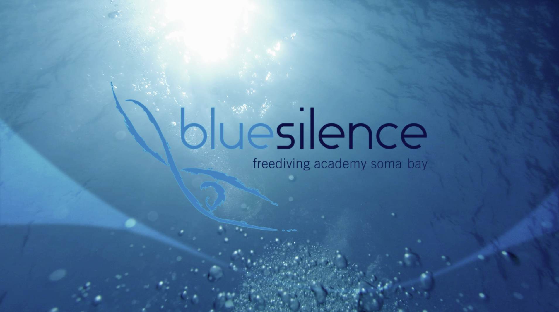 Blue Silence Unterwasser Produktion Michel Briegel