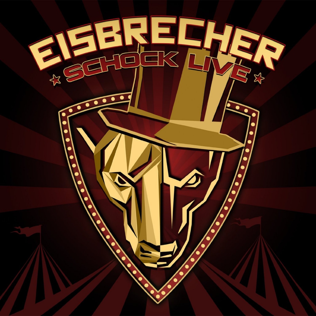 Eisbrecher Schock Doku DVD
